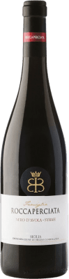 Roccaperciata Nero d'Avola Syrah Sicilia 75 cl