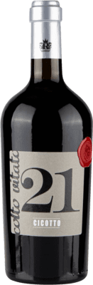 Romagnoli Cicotto 21 Colto Vitato Superiore Gutturnio 75 cl