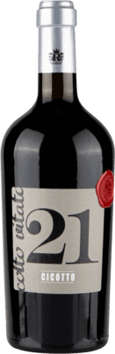 Romagnoli Cicotto 21 Colto Vitato Gutturnio Superior 75 cl