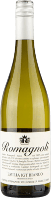 Romagnoli Vitae