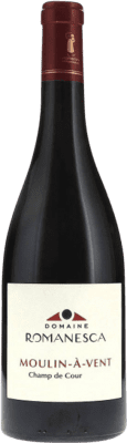 Romanesca Champ de Cour Gamay Moulin à Vent 75 cl