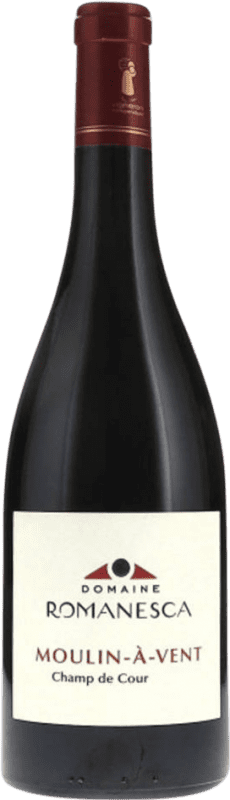 36,95 € Spedizione Gratuita | Vino rosso Romanesca Champ de Cour A.O.C. Moulin à Vent