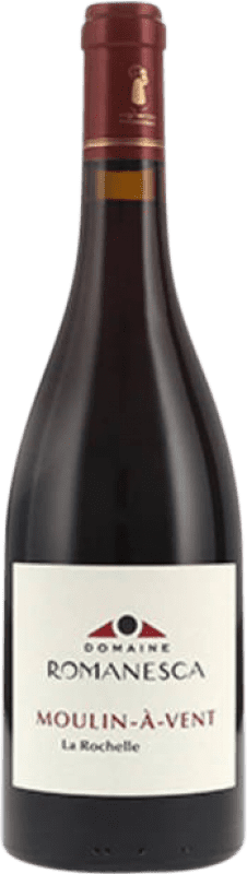39,95 € Spedizione Gratuita | Vino rosso Romanesca La Rochelle A.O.C. Moulin à Vent