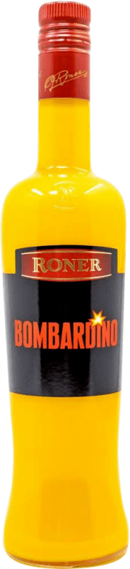 Envio grátis | Licores Roner Bombardino Itália 70 cl