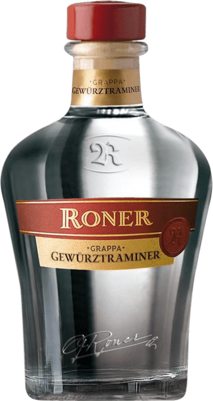 41,95 € | Граппа Roner Италия Gewürztraminer — Гевюрцтраминер 70 cl