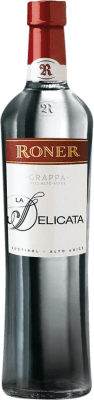 Aguardente Grappa Roner La Delicata 70 cl