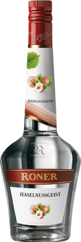 31,95 € | 西班牙渣酿白兰地 Orujo Roner Haselnussgeist 意大利 70 cl
