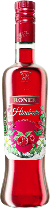 Envoi gratuit | Liqueurs Roner Himbeerlikör Italie 70 cl