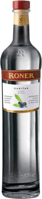 送料無料 | オルホ スペイン産の酒粕蒸留酒 Roner Schlehengeist Raritas イタリア ミディアムボトル 50 cl Sloe Berries — スローベリー