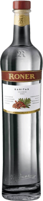 Aguardente Orujo Roner Vogelbeerbrand Raritas Garrafa Medium 50 cl