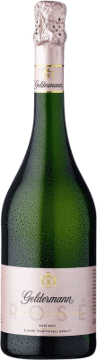 Rotkäppchen Mumm Geldermann Jahrgangssekt Rosé Pinot Negro Brut Baden 75 cl Sin Alcohol