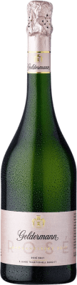 Rotkäppchen Mumm Geldermann Jahrgang Pinot Noir — Пино Нуар Brut — брют Baden Rosé — Розе 75 cl Без алкоголя