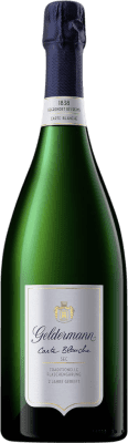 Rotkäppchen Mumm Geldermann Grand Carte Blanche Sekt Spätburgunder Baden Magnum-Flasche 1,5 L