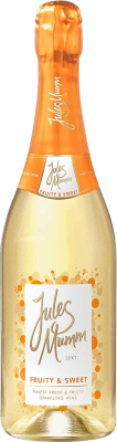 Jules Mumm Fruity & Sweet Sekt Edelsüß 75 cl