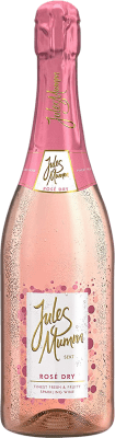 Jules Mumm Dry — Seco Rosé 75 cl