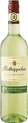 Rotkäppchen Mumm Müller-Thurgau Halbtrocken — Meio Seco 75 cl
