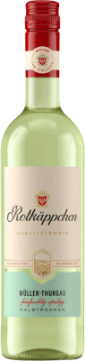9,95 € Free Shipping | White Wine Rotkäppchen Mumm Halbtrocken — Medium Dry Rotkäppchen Mumm Halbtrocken — Medium Dry