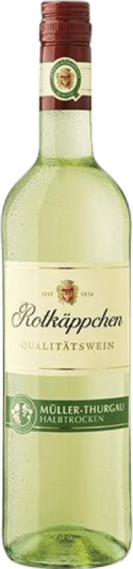 4,95 € | Белое вино Rotkäppchen Mumm Halbtrocken — Полусухое Германия Müller-Thurgau — Мюллер-Тургау 75 cl