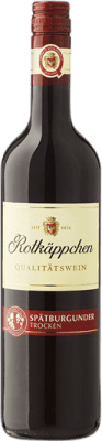 Rotkäppchen Mumm Pinot Black сухой 75 cl