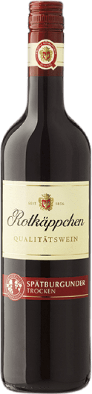 Бесплатная доставка | Красное вино Rotkäppchen Mumm сухой Германия Pinot Black 75 cl