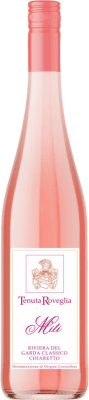 Roveglia Miti Chiaretto Riviera del Garda 经典 75 cl