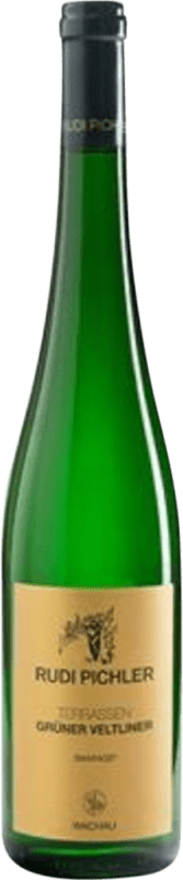 27,95 € Free Shipping | White Wine Rudi Pichler Smaragd Terrassen mit Prädikat I.G. Niederösterreich