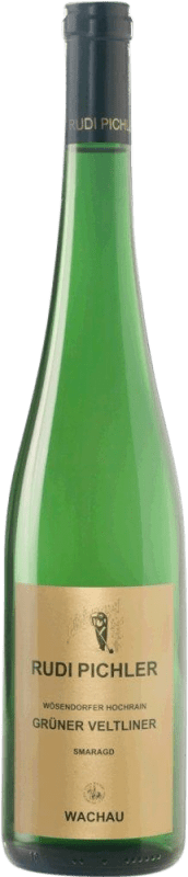 39,95 € Envío gratis | Vino Blanco Rudi Pichler Smaragd Hochrain mit Prädikat I.G. Wachau