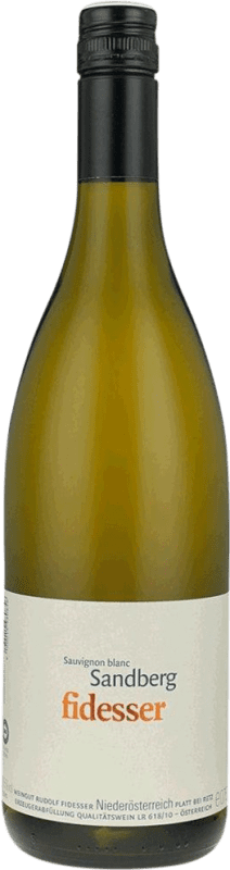 Kostenloser Versand | Weißwein Rudolf Fidesser Lage Sandberg D.A.C. Weinviertel Niederösterreich Österreich Sauvignon 75 cl