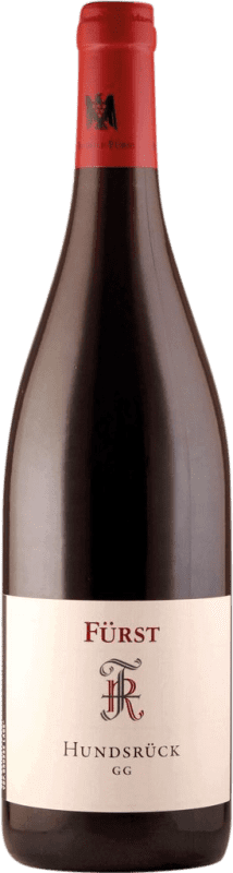 272,95 € | Vin Rouge Rudolf Fürst Hundsrück Q.b.A. Franken Franken Allemagne Pinot Noir 75 cl