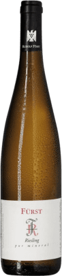 Rudolf Fürst Pur Mineral Riesling Trocken — Secco Franken 75 cl