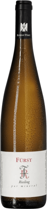 22,95 € Spedizione Gratuita | Vino Bianco Rudolf Fürst Pur Mineral Trocken — Secco Q.b.A. Franken