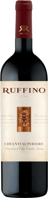 22,95 € Free Shipping | Red Wine Ruffino Il Leo Superior D.O.C.G. Chianti