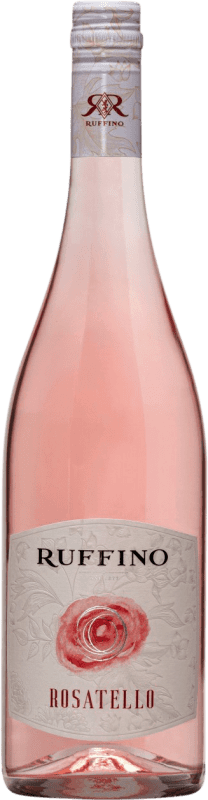 15,95 € Kostenloser Versand | Roséwein Ruffino Rosatello Nuovo I.G.T. Veneto
