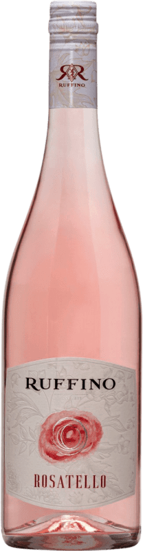 Envio grátis | Vinho rosé Ruffino Rosatello Nuovo I.G.T. Veneto Vêneto Itália 75 cl