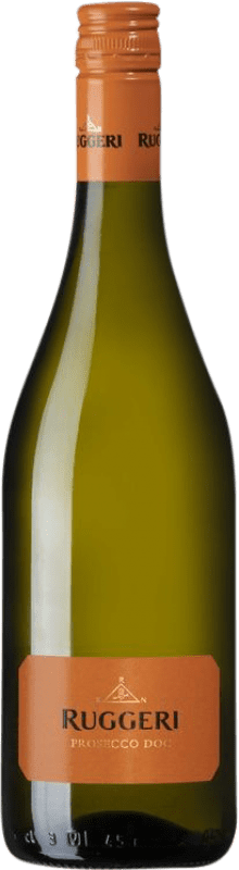 Envio grátis | Espumante branco Ruggeri Frizzante I.G.T. Treviso Venecia Itália Glera 75 cl