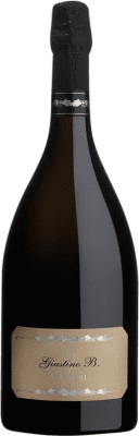 Ruggeri Giustino B Glera Prosecco di Valdobbiadene Superiore di Cartizze бутылка Магнум 1,5 L