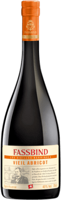 Superalcolici S. Fassbind Les Vieilles Barriques Vieil Abricot 70 cl