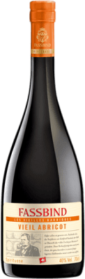Tresterbrand Orujo S. Fassbind Les Vieilles Barriques Abricot 70 cl