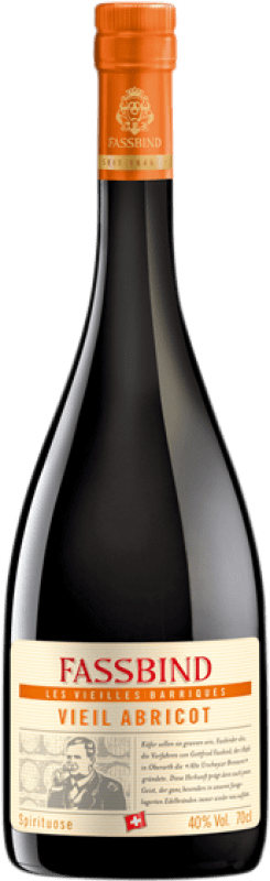 69,95 € | Марк S. Fassbind Les Vieilles Barriques Vieil Abricot Швейцария 70 cl