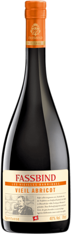 69,95 € | オルホ スペイン産の酒粕蒸留酒 S. Fassbind Les Vieilles Barriques Abricot スイス 70 cl