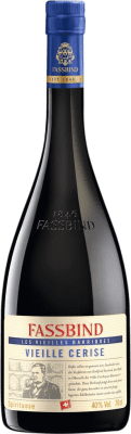 Aguardente Orujo S. Fassbind Les Vieilles Barriques Vieille Cerise 70 cl