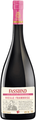 Pomace Brandy S. Fassbind Les Vieilles Barriques Framboise 70 cl