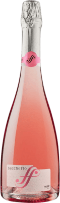 Sacchetto Spumante Rosé Brut Venezia 75 cl