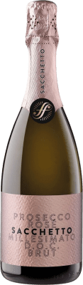 Sacchetto Brut Rosé