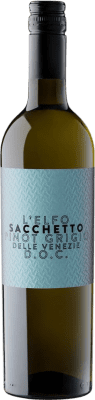 Sacchetto L'Elfo Pinot Grey Delle Venezie 75 cl