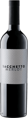 Sacchetto Merlot — Мерло Veneto 75 cl