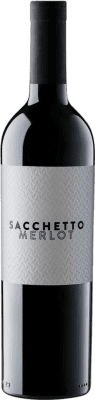 Sacchetto Merlot Veneto 75 cl