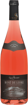 Saget La Perrière Guy Rosé de Loire