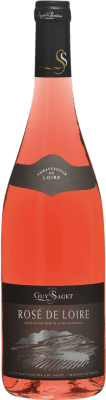 Saget La Perrière Guy Rosé de Loire 75 cl