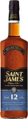 Rhum Plantations Saint James 12 Ans